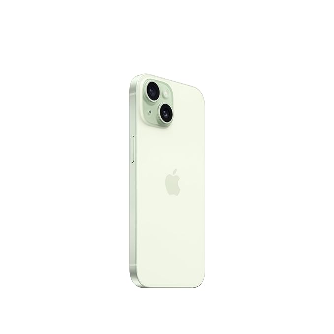 Apple iPhone 15 (128 GB) – Green - Image 4