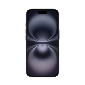 Apple iPhone 16 (128GB, Black)