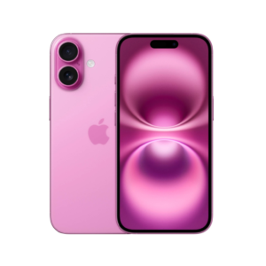 Apple iPhone 16 (128GB, Pink)