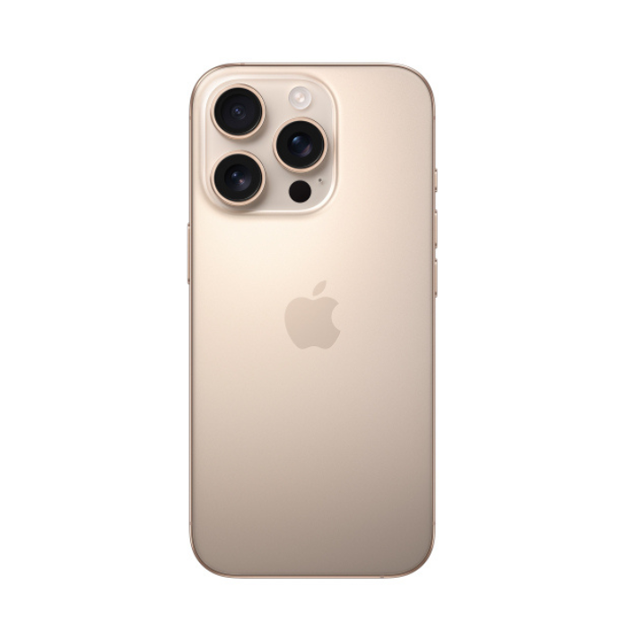 Apple iPhone 16 Pro Max (256GB, Desert Titanium) - Image 3