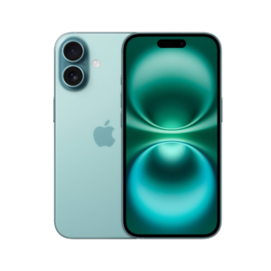 Apple iPhone 16 Plus (128GB, Teal)
