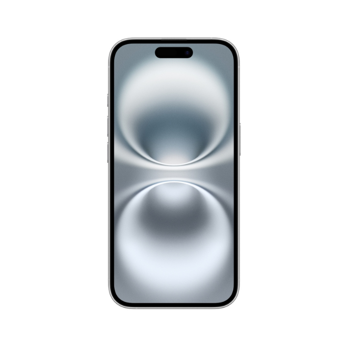 Apple iPhone 16 Plus (128GB, White) - Image 2