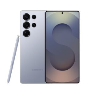 SAMSUNG Galaxy S25 Ultra 5G (12GB RAM, 512GB, Titanium Silverblue)