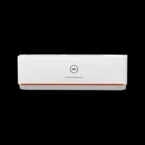 Godrej 1.5 Ton 3 Star, Anti-Leak, 5-In-1 Convertible Cooling, Inverter Split AC (2023 Model, AC 1.5T SIC 18DTC3 GWA AL, White)