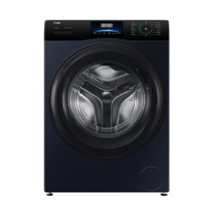 Haier 8 Kg 5 Star Fully Automatic Front Load Washing Machine, Rpm 1400 (HW80-IM12929EBKF, Black)
