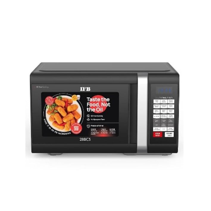 IFB 28 L Convection Microwave Oven (28BC5, Black)