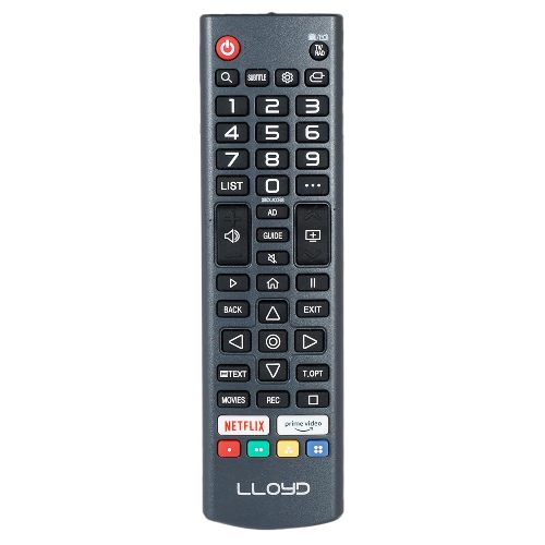 Lloyd 80cm (32 Inches) HD Ready Smart LED TV, Black (GL32H4A2LN-32HS550F) - Image 2