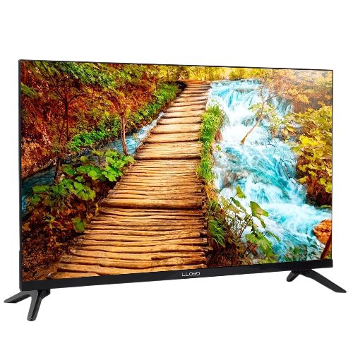 Lloyd 80cm (32 Inches) HD Ready Smart LED TV, Black (GL32H4A2LN-32HS550F) - Image 5