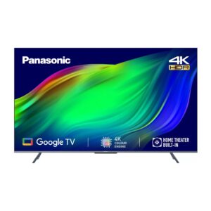 Panasonic 139 cm (55 inch) 4K Ultra HD LED Google TV with Chroma Drive Dynamic (TH-55MX740DX)
