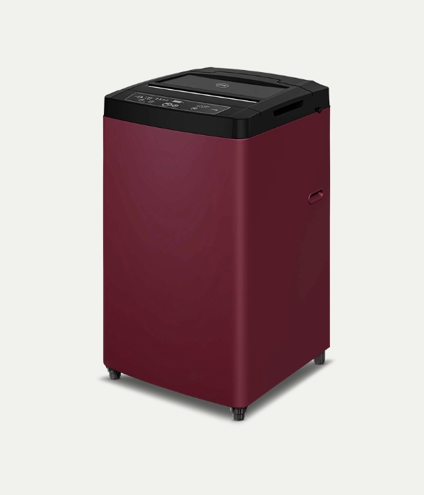 Godrej 7 kg Fully Automatic Top Load Washing Machines (WTEON ADR 70 5.0 PFDTG AURD, Autumn Red) - Image 2