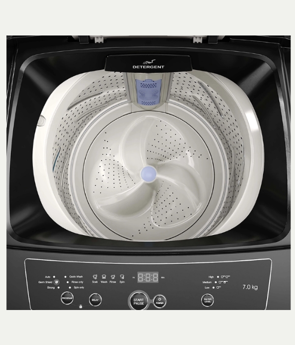 Godrej 7 kg Fully Automatic Top Load Washing Machines (WTEON ADR 70 5.0 PFDTG AURD, Autumn Red) - Image 4