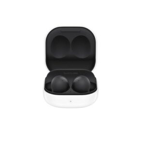 SAMSUNG Galaxy Buds2 SM-R177NZKAINU TWS Earbuds with Active Noise Cancellation (Touch Sensor, 20 Hours Playtime, Graphite)