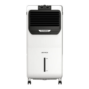 Crompton 35 L Air Cooler, 4 way air deflection(ACGC-JEDIPAC35, White and Black) Crompton 35 L Air Cooler, 4 way air deflection(ACGC-JEDIPAC35, White and Black)