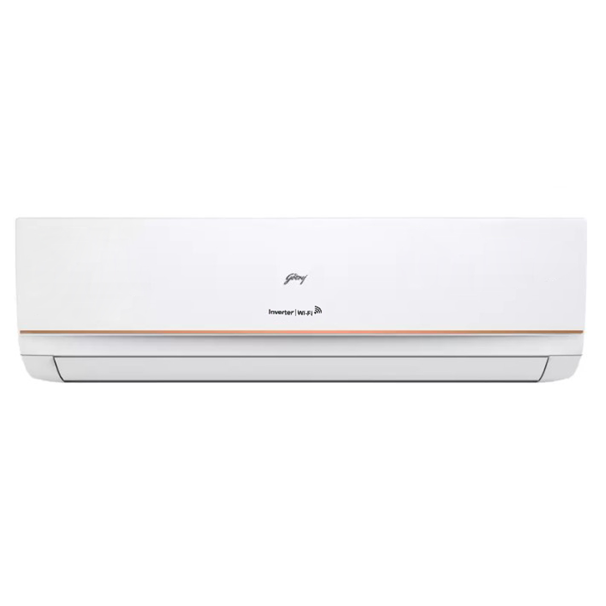 Godrej 1.5 Ton 3 Star 5 In 1 Convertible Inverter AC , Wi-Fi (1.5T SIC 18DTC3 VYQ IOT, White)