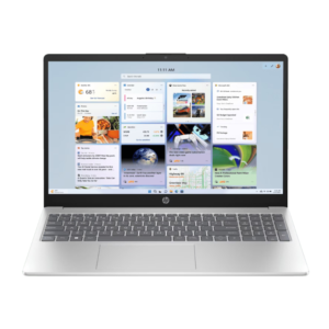 HP (2024) Intel Core i3 12th Gen 1215U – (8 GB/512 GB SSD/Windows 11 Home) 15-fd0061TU Thin and Light Laptop (15.6 inch, Natural Silver, With MS Office)