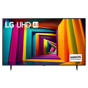 LG 190.5 cm (75 Inch ) 4K UHD AI Smart TV (75UT90506LB)