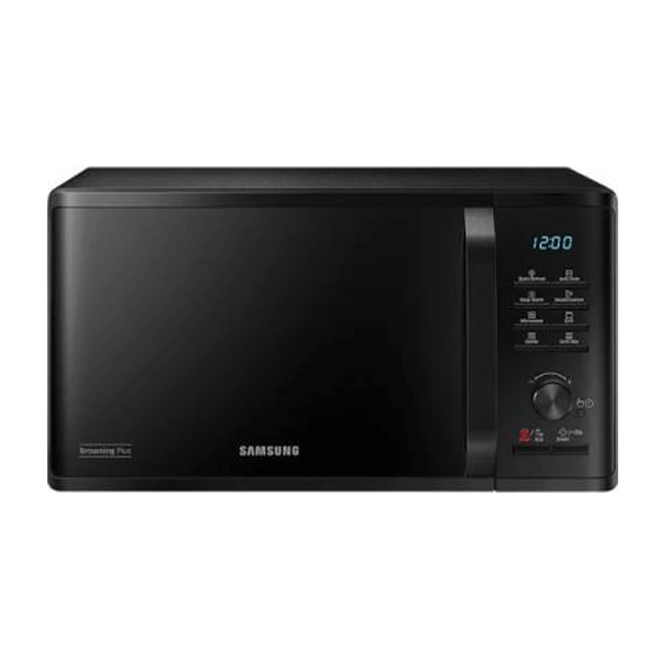 Samsung 23 L Grill Microwave Oven (MG23A3515AK, Black)