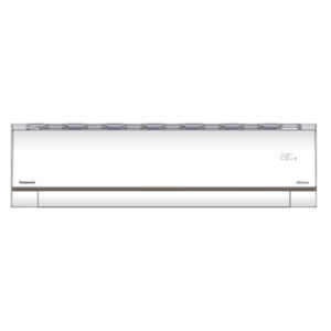Panasonic 2 Ton 3 Star 7-in-1 Convertible Inverter Split AC, Wi-Fi (AU24AKYF, 4 Way Swing)