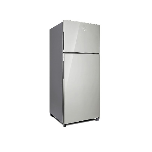 Godrej 233 L 2 Star Inverter, 24 Days farm Freshness Frost Free Double Door Refrigerator (RT EONALPHA 270B RI ST GL, Steel Glow) - Image 2