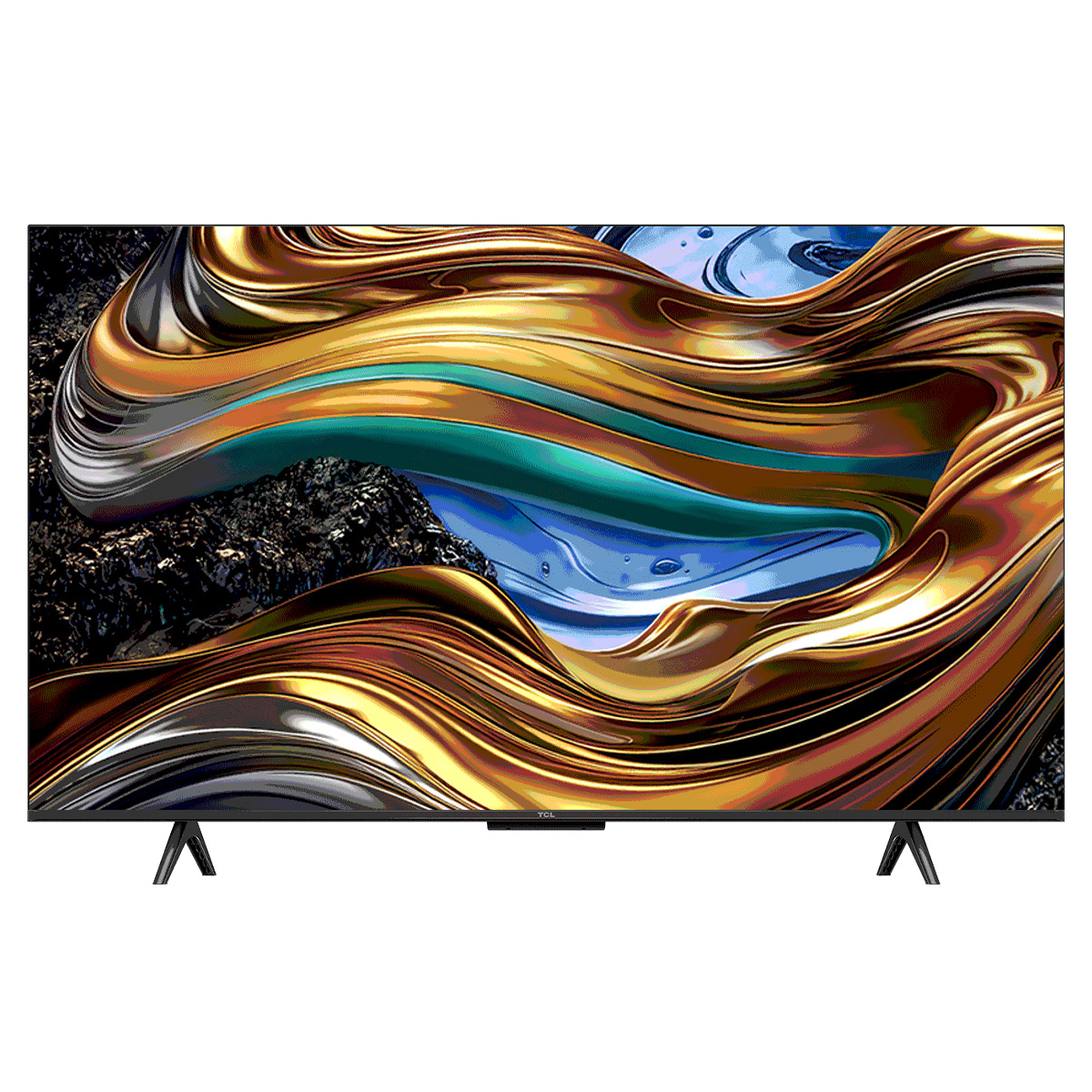 TCL 109 cm (43 inch) 4K UHD Google Smart TV (43P755)