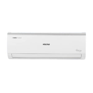 Voltas 1 Ton 5 Star Inverter Split AC 4-in-1 Convertible (1ST AC 125V VECTRA ELITE, White)