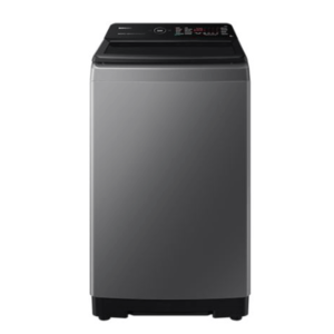 Samsung 8 Kg 5 Star Full Automatic Top Load Washing Machine In-built Heater (WA80BG4582BD, Dark Gray)