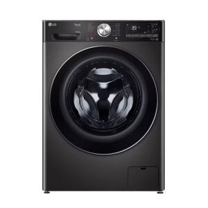 LG 13/8Kg 5 Star Fully Automatic Front Load Washer Dryer with Wi-Fi (FHD1308STB,Black)