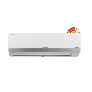 Lloyd 5 in 1 Convertible 1.5 Ton 3 Star Inverter Split AC with Turbo Cool (2023 Model, Copper Condenser, GLS18I3LWSBA)